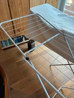 Drogrek - wit, Tuin en Terras, Droogmolens en Wasrekken, Ophalen, Gebruikt, Wasrek