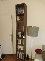 Boekenkast (zsm weg!), Huis en Inrichting, Kasten | Boekenkasten, Ophalen, Minder dan 50 cm, 200 cm of meer, Zo goed als nieuw