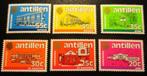 Nederlandse Antillen, Eilandenserie, 1983, Postzegels en Munten, Postzegels | Nederlandse Antillen en Aruba, Verzenden, Postfris