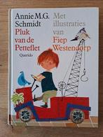 PLUK VAN DE PETTEFLET. ANNIE M.G. SCHMIDT, Boeken, Gelezen, Annie M.G. Schmidt, Fictie algemeen, Jongen of Meisje