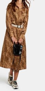 Eksept maxi dress NIEUW maat XS, Nieuw, Oranje, Ophalen of Verzenden, Eksept