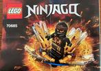Lego Ninjago 70685 & 70686, Ophalen of Verzenden, Zo goed als nieuw, Complete set, Lego