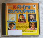 CD - 16 All-time country greats (Kenny Rogers e.a.), Ophalen of Verzenden
