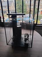 Superfish aquarium met toebehoren, Dieren en Toebehoren, Ophalen, Zo goed als nieuw, Leeg aquarium