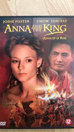 Anna and the king. Dvd, Ophalen of Verzenden, Zo goed als nieuw