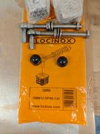 Locinox tuinpoort scharnieren, Tuin en Terras, Ophalen of Verzenden