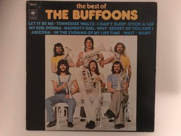 The Buffoons LP beschikbaar voor biedingen