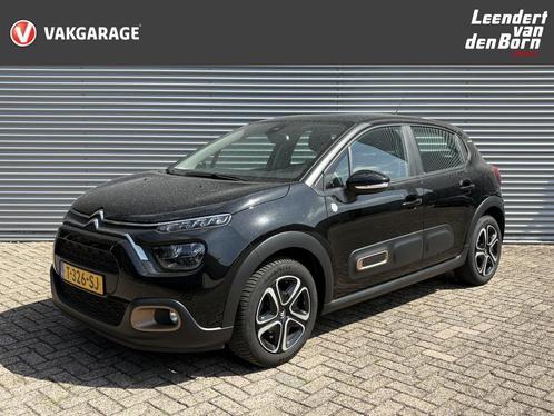 Citroën C3 1.2 PureTech C-Series | Cruise | Sensoren | Appl, Auto's, Citroën, Bedrijf, Te koop, C3, ABS, Airbags, Airconditioning