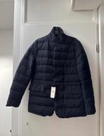 Mango performance jas heren maat L, Verzenden, Zo goed als nieuw, Maat 52/54 (L), Blauw