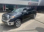 Toyota Tundra 2019-1794 Edition | 84.000 KM | €63.000 or bo, Auto's, Bestelauto's, Automaat, 4 stoelen, Leder en Stof, Zwart
