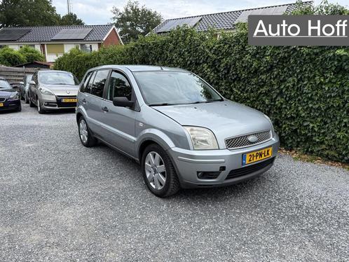 Ford Fusion 1.4-16V Futura | Airco | LMV |Elekt. Ramen | Pri, Auto's, Ford, Bedrijf, Te koop, Fusion, ABS, Airbags, Airconditioning