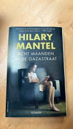 Hilary Mantel - Acht maanden in de Gazastraat, Hilary Mantel, Zo goed als nieuw, Ophalen