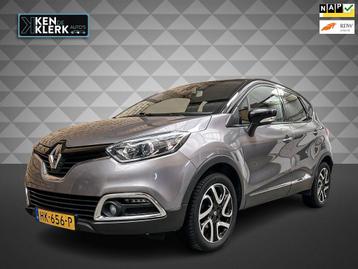 Renault Captur 0.9 TCe Dynamique Dealer onderhouden 82dkm NA beschikbaar voor biedingen