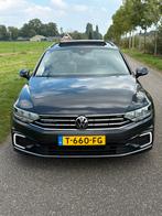 Volkswagen Passat 1.4 TSI Phev 218pk 6-DSG 2020 Grijs, Auto's, Zwart, 4 cilinders, Passat, Te koop