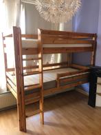 Flexa stapelbed 90 x 200, Kinderen en Baby's, Kinderkamer | Stapelbedden en Hoogslapers, Ophalen, Gebruikt, Stapelbed