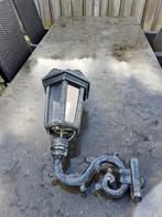 Buitenlam lamp, Ophalen of Verzenden, Zo goed als nieuw, 50 tot 250 watt, Wandlamp