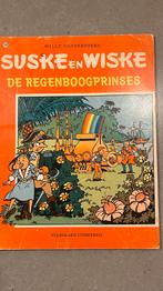 Suske en Wiske: De Regenboogprinses, Eén stripboek, Ophalen of Verzenden, Gelezen