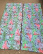 1779 vintage slaapzak slaapzakken camping glamping  swiet, Caravans en Kamperen, Verzenden