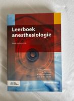 Leerboek anesthesiologie, Nieuw, P.J. Hennis, Beta, HBO