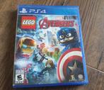 Ps 4 spel. Marvel Lego Avengers, Gebruikt, Ophalen