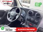 Mercedes-Benz Citan 108 CDI EXPORT ONLY Airco/ Trekhaak/ Blu, Auto's, Euro 5, Stof, Gebruikt, 4 cilinders