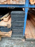 Planken zwart, Tuin en Terras, Palen, Balken en Planken, Ophalen, Nieuw, 250 cm of meer, Planken