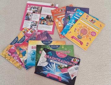 Neurocampus Braintraining - Complete Set beschikbaar voor biedingen