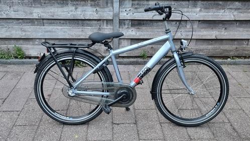 Batavus Jongensfiets 24 inch, Fietsen en Brommers, Fietsen | Jongens, Gebruikt, 24 inch, Handrem, Versnellingen, Ophalen