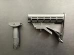 Steambow stinger tactical AR-6 picatinny front grip & kolf, Verzenden, Zo goed als nieuw, Recurveboog
