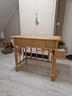 Rotan bureau, Ophalen, Zo goed als nieuw