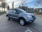 Renault Koleos 2.5 16V 126KW 4X2 2008 Grijs. Trekhaak, Auto's, 4 cilinders, 2000 kg, Grijs, Particulier