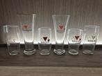Breda bierglazen, Ophalen of Verzenden, Zo goed als nieuw, Bierglas