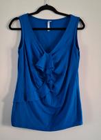 Dolce Vita Top Maat 40 - Netjes!, Kleding | Dames, Maat 38/40 (M), Blauw, Ophalen of Verzenden, Zo goed als nieuw