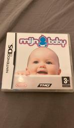Mijn baby, Spelcomputers en Games, Games | Nintendo DS, 1 speler, Ophalen of Verzenden, Zo goed als nieuw, Vanaf 3 jaar