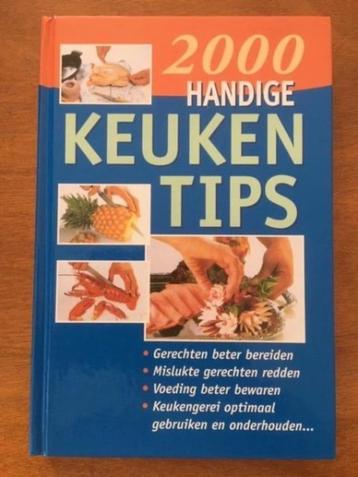 2000 Handige keukentips - H.P. Matkowitz beschikbaar voor biedingen