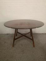 Ercol Lucian Ercolani hangoor tafel drop leaf dining table, Ophalen of Verzenden, Vijf personen of meer, Rechthoekig, 50 tot 100 cm