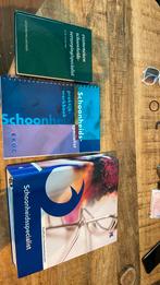 Complete opleidingsboeken Schoonheidsspecialiste KOC NED., Boeken, Studieboeken en Cursussen, Gelezen, Beta, Ophalen of Verzenden