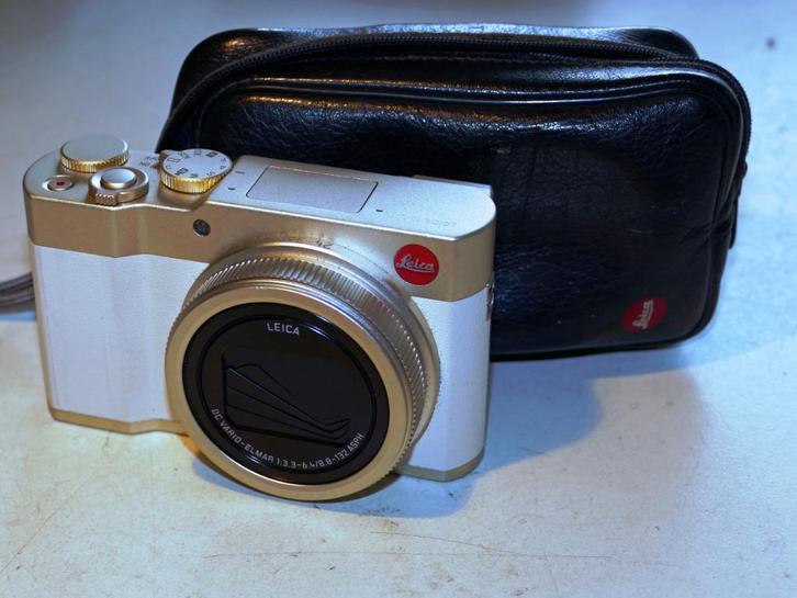 LEICA C-Lux, 1" sensor/20MP, 4-K UHD, Audio, Tv en Foto, Fotocamera's Digitaal, Zo goed als nieuw, Compact, Overige Merken, 8 keer of meer
