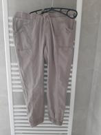 ZGAN casual lange broek, maat: 42., Kleding | Dames, Beige, Maat 42/44 (L), Ophalen of Verzenden, Lang