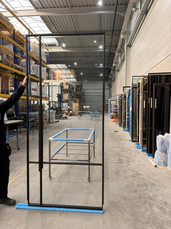 Taatsdeur 2668 mm x 1196 exacte maat *sale 141, Doe-het-zelf en Verbouw, Deuren en Horren, Nieuw, Binnendeur, 215 cm of meer, 100 tot 120 cm