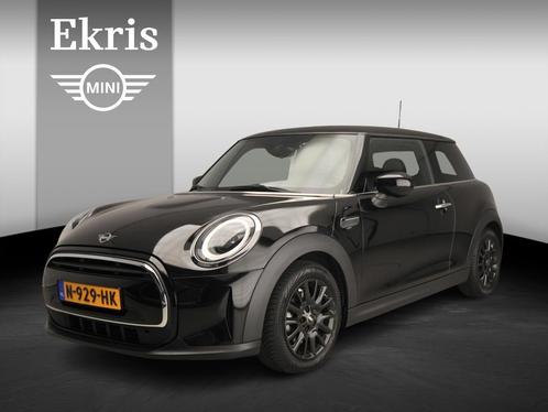 Mini 3-deurs One Half leder / Sportstoelen / Getint glas / P, Auto's, Mini, Bedrijf, Te koop, One, ABS, Airbags, Airconditioning