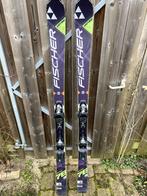 Fischer Motive 78s ski's, Fischer, Gebruikt, 160 tot 180 cm, Ski's