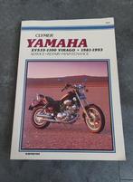 Yamaha motoren XV535-1100 Virago, 1981-2003. Clymer, Motoren, Handleidingen en Instructieboekjes, Ophalen of Verzenden, Yamaha