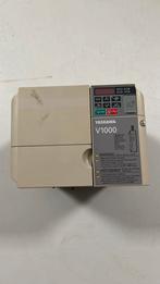 Yaskawa V1000 frequentie regelaar, Hobby en Vrije tijd, Elektronica-componenten, Ophalen of Verzenden, Zo goed als nieuw