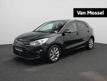 Kia Rio 1.2 DynamicPlusLine | LMV | Leder | Navigatie | Park beschikbaar voor biedingen