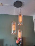 Industriële Hanglamp getrapt, Ophalen of Verzenden, Zo goed als nieuw