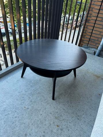 Retro bijzettafel hout IKEA beschikbaar voor biedingen