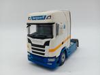 WSI SCANIA S HIGHLINE 4X2 - BERGWERFF, Hobby en Vrije tijd, Modelauto's | 1:50, Wsi, ., Nieuw, Ophalen of Verzenden