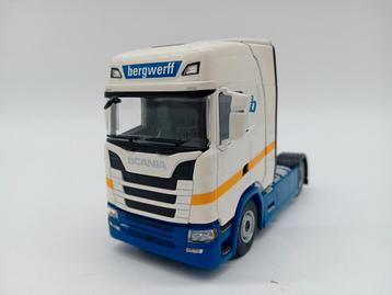 WSI SCANIA S HIGHLINE 4X2 - BERGWERFF beschikbaar voor biedingen