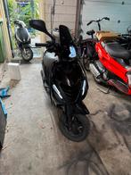 Zip 4t 50cc brom, Fietsen en Brommers, Scooters | Piaggio, Maximaal 45 km/u, Zip, Ophalen of Verzenden, Zo goed als nieuw